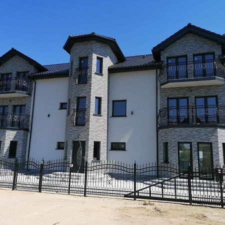 Pokoje Goscinne Azaliowa 34 Mielno Mielno  Esterno foto