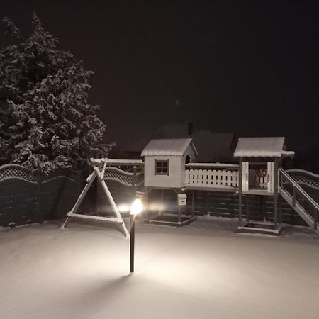 Pokoje Goscinne Azaliowa 34 Mielno Mielno  Esterno foto