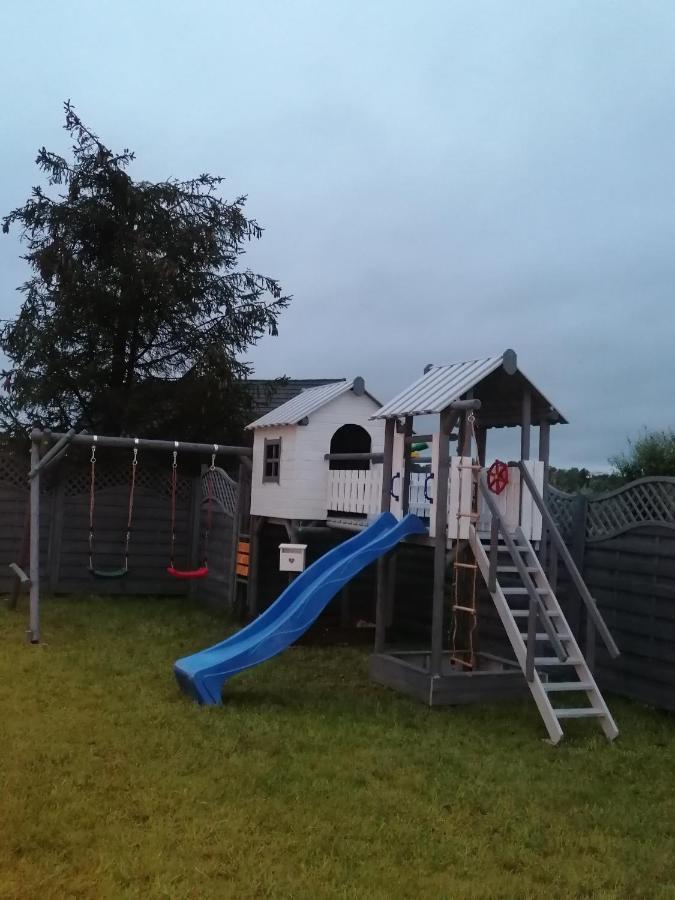Pokoje Goscinne Azaliowa 34 Mielno Mielno  Esterno foto