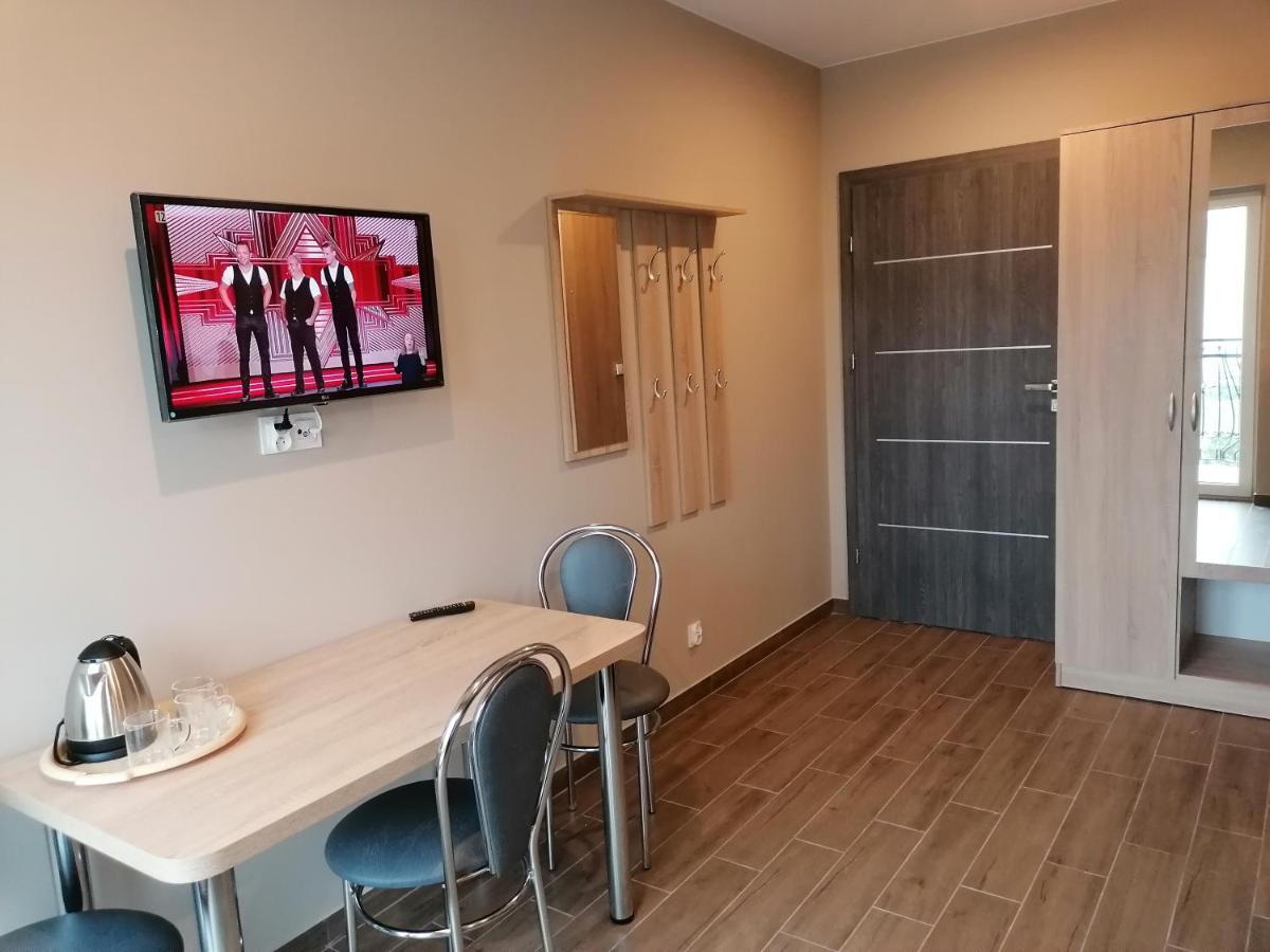 Pokoje Goscinne Azaliowa 34 Mielno Mielno  Esterno foto