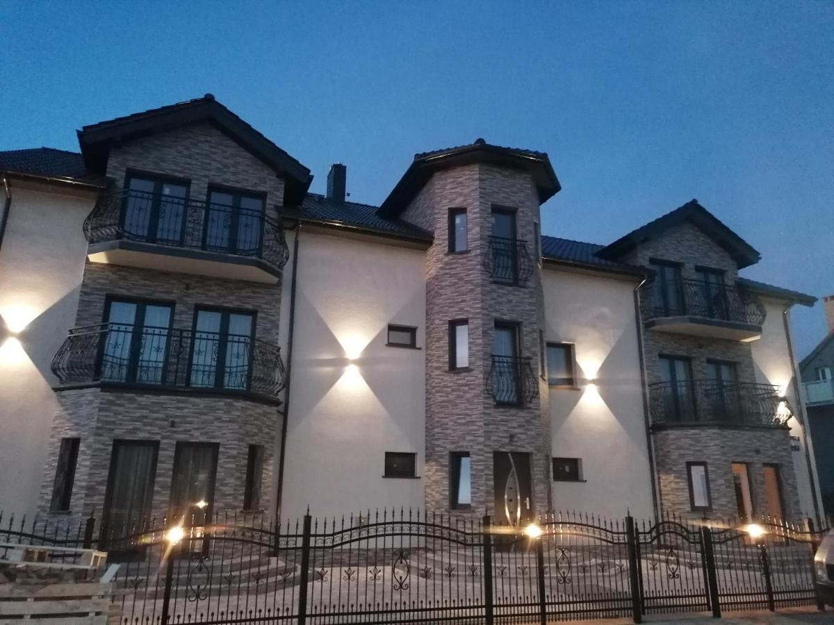 Pokoje Goscinne Azaliowa 34 Mielno Mielno  Esterno foto