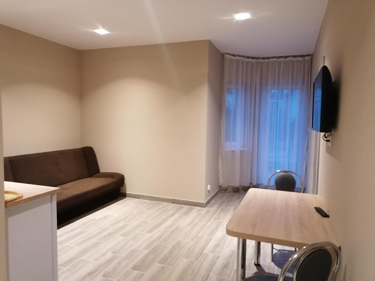 Pokoje Goscinne Azaliowa 34 Mielno Mielno  Esterno foto