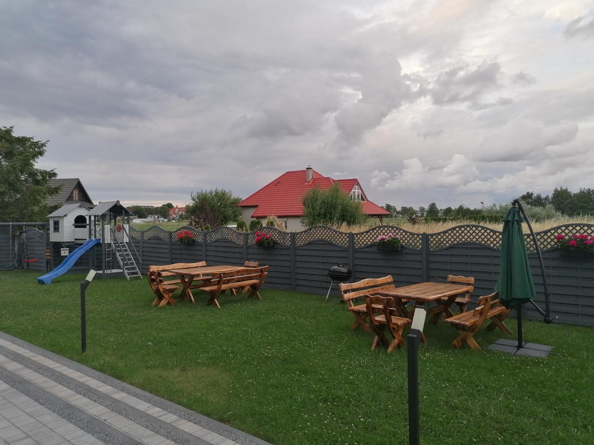 Pokoje Goscinne Azaliowa 34 Mielno Mielno  Esterno foto